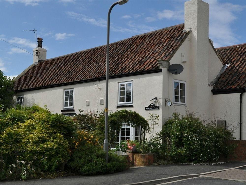 Station Farm Guest House Church Fenton Exteriér fotografie