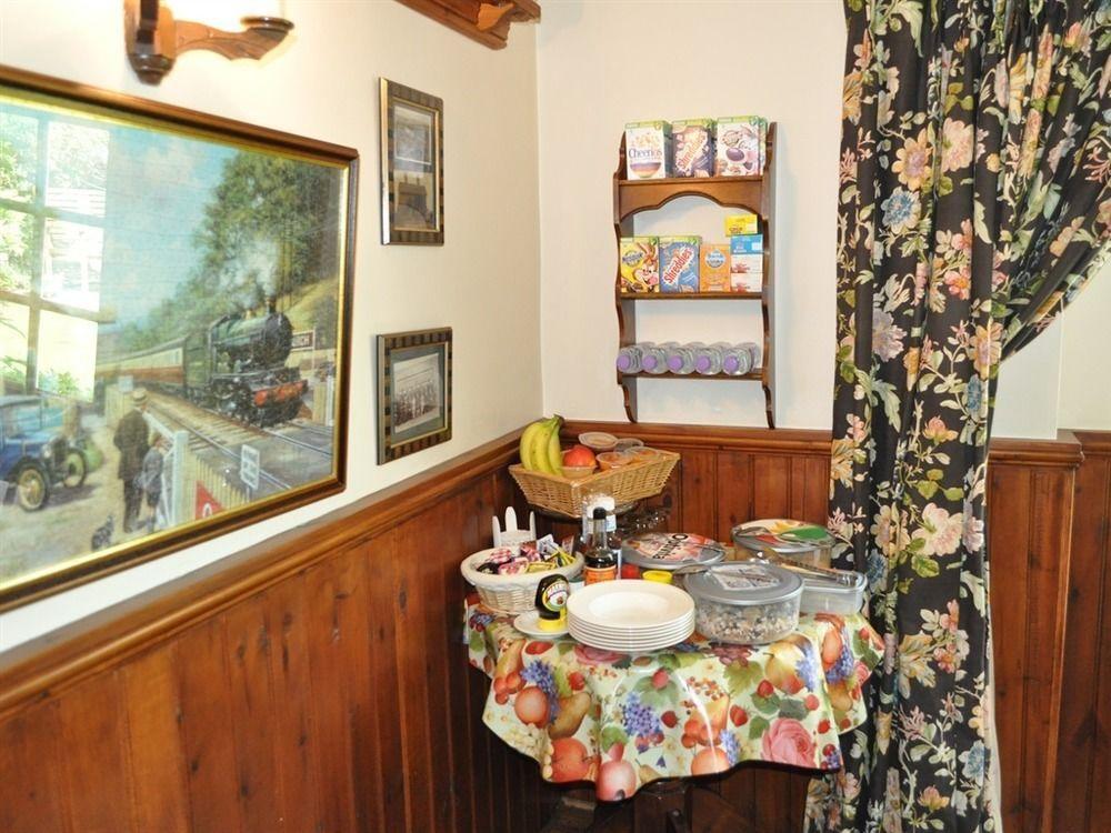 Station Farm Guest House Church Fenton Exteriér fotografie
