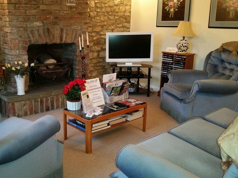 Station Farm Guest House Church Fenton Exteriér fotografie