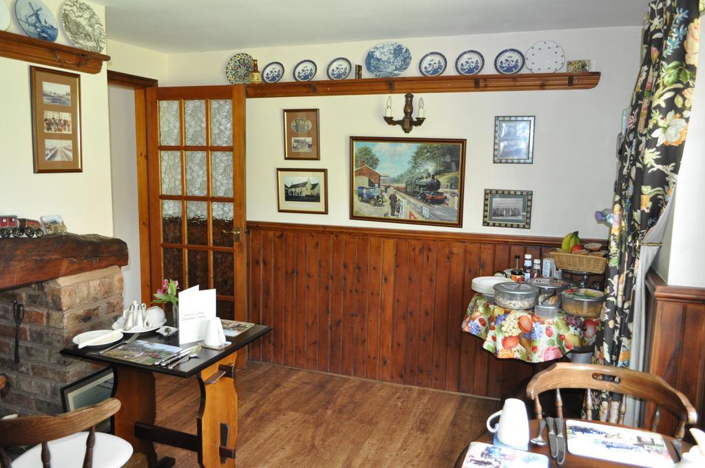 Station Farm Guest House Church Fenton Exteriér fotografie