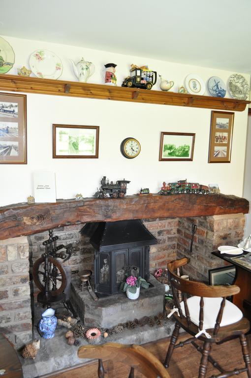 Station Farm Guest House Church Fenton Exteriér fotografie
