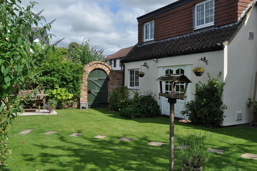 Station Farm Guest House Church Fenton Exteriér fotografie