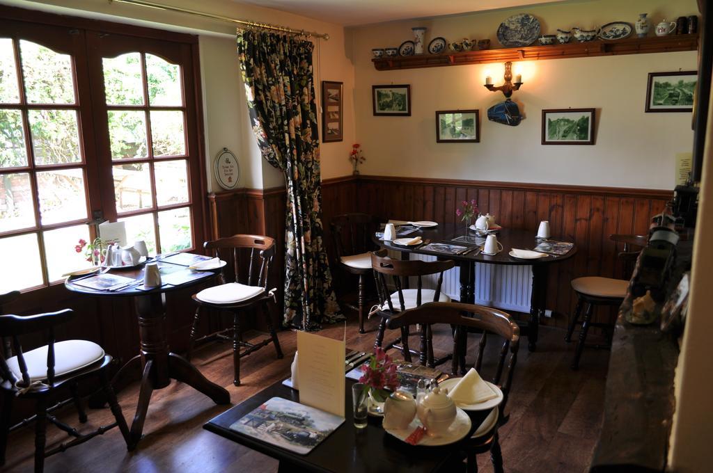 Station Farm Guest House Church Fenton Exteriér fotografie