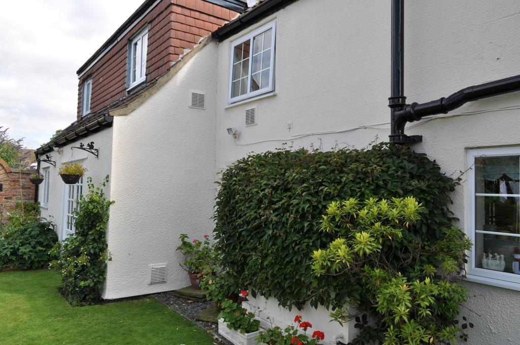 Station Farm Guest House Church Fenton Exteriér fotografie